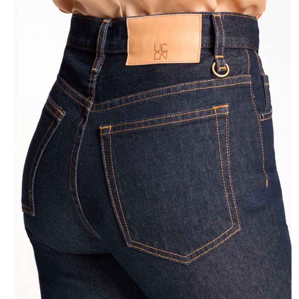 The Agnes ' High Rise Slim Leg Jean